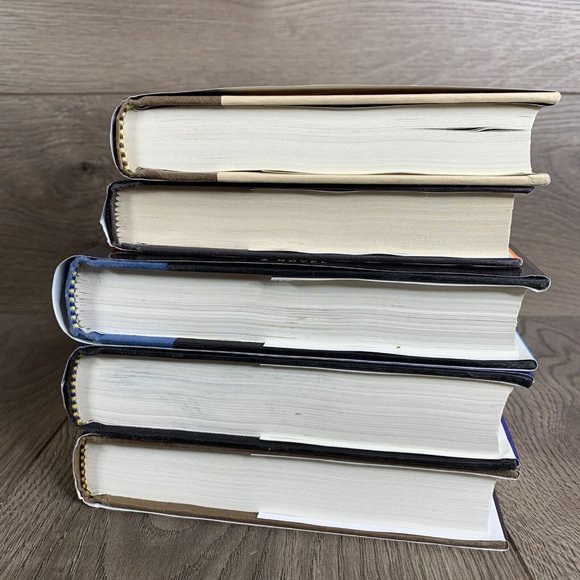 John Grisham 5 Hardcover Book Lot - Appeal Associate Ford County Confession - Picture 3 of 12